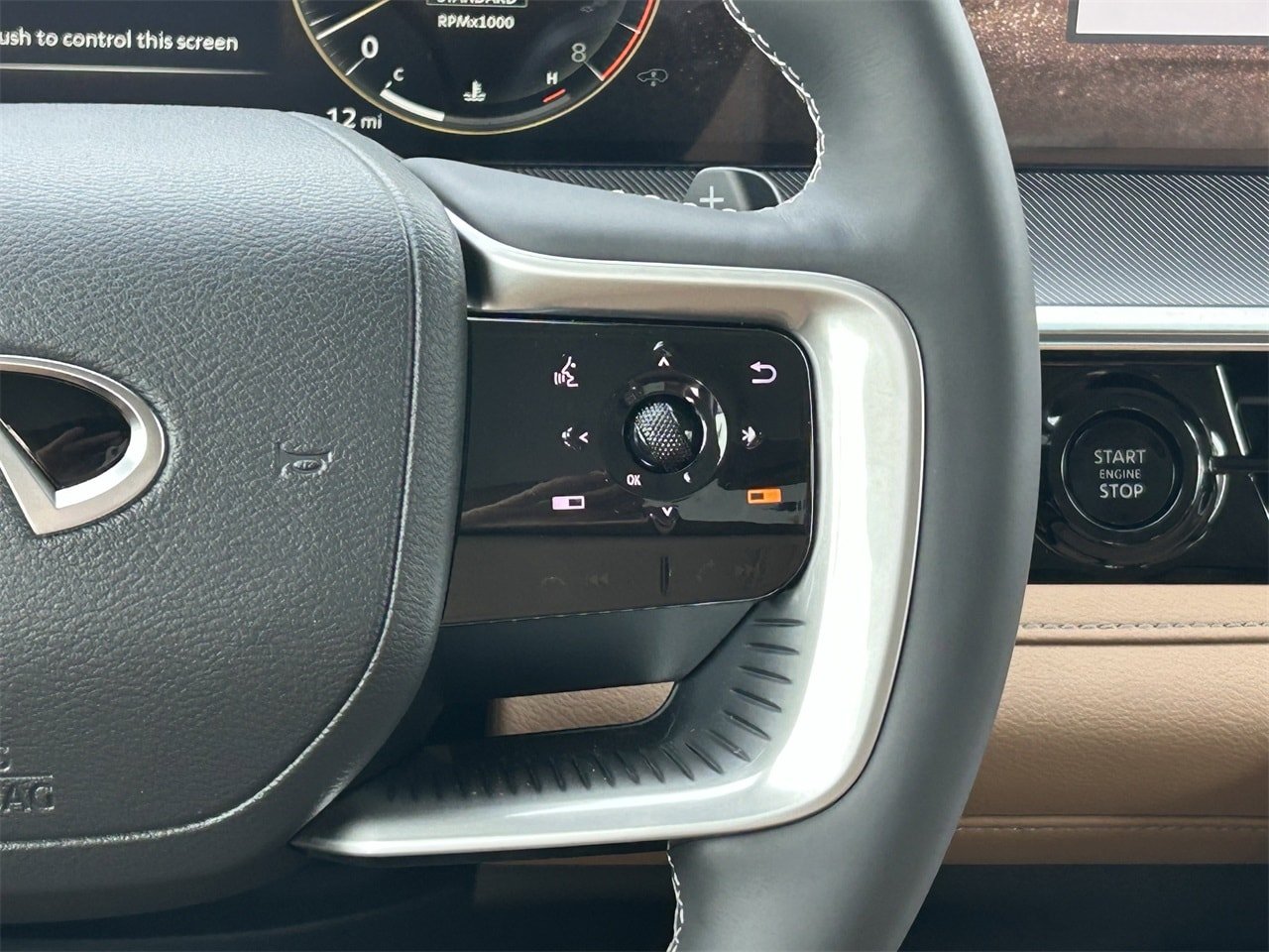 2026 INFINITI QX80 Luxe - Photo 24