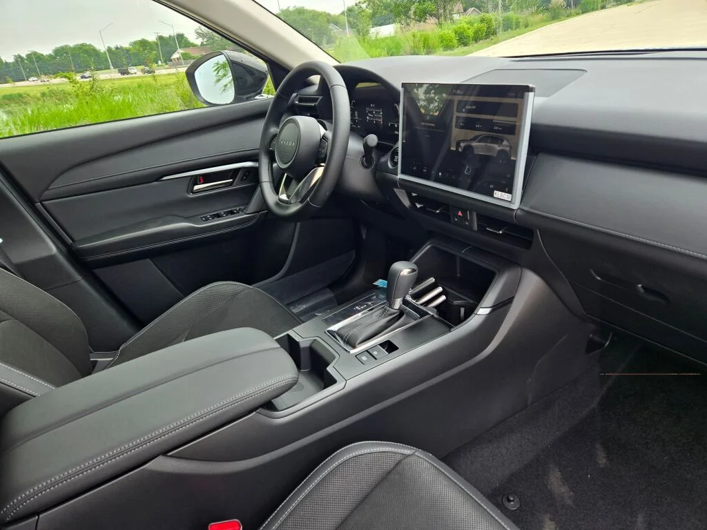 New 2026 Aero Gray Metallic Mazda 2.5 S Preferred AWD image 5