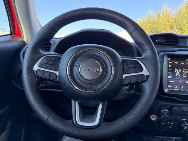 Used 2023 Colorado Red Clearcoat Jeep Upland image 17