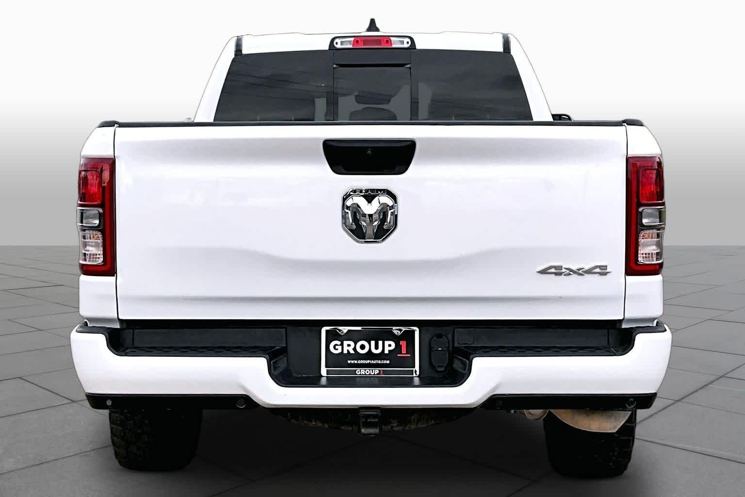 Pre-Owned 2024 Ram 1500 Tradesman