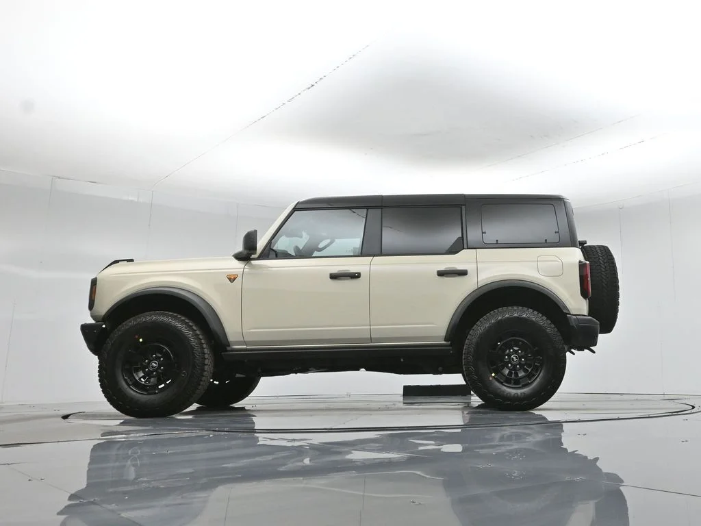 New 2026 Desert Sand Ford Badlands image 51