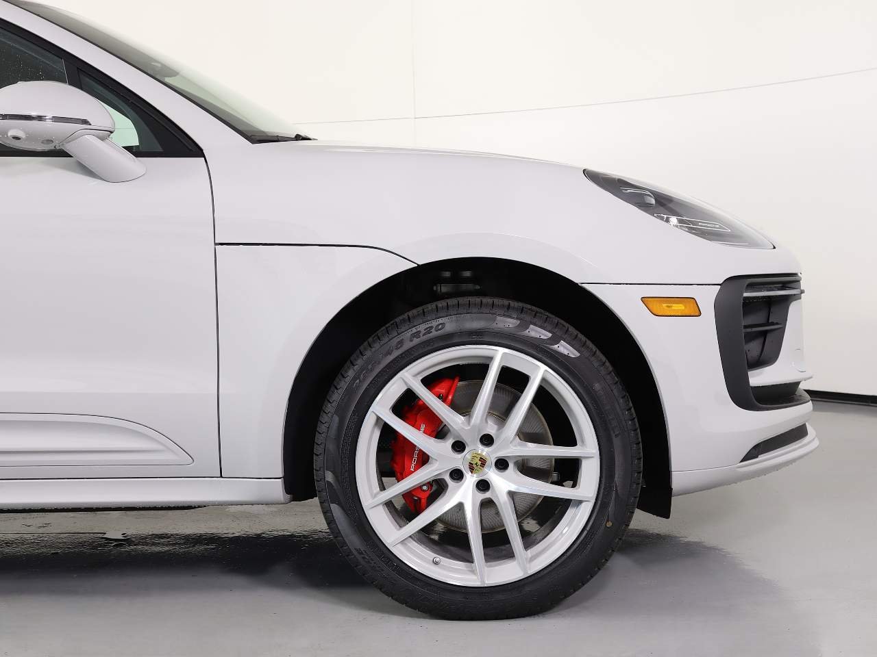 Certified Used 2026 Chalk Porsche Macan S image 11