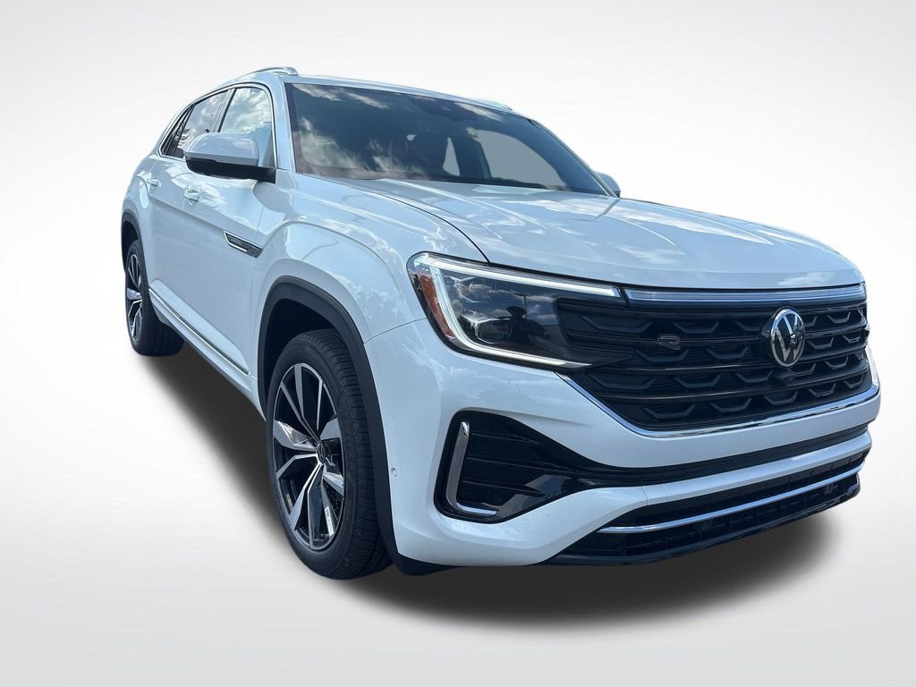 New 2026 White/off-white Volkswagen 2.0T SEL Premium R-Line image 7