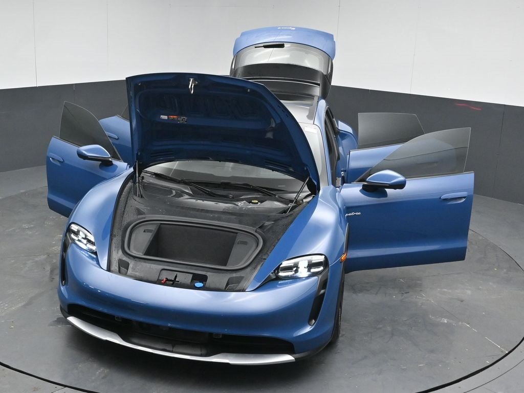 2024 PORSCHE TAYCAN - Image 54