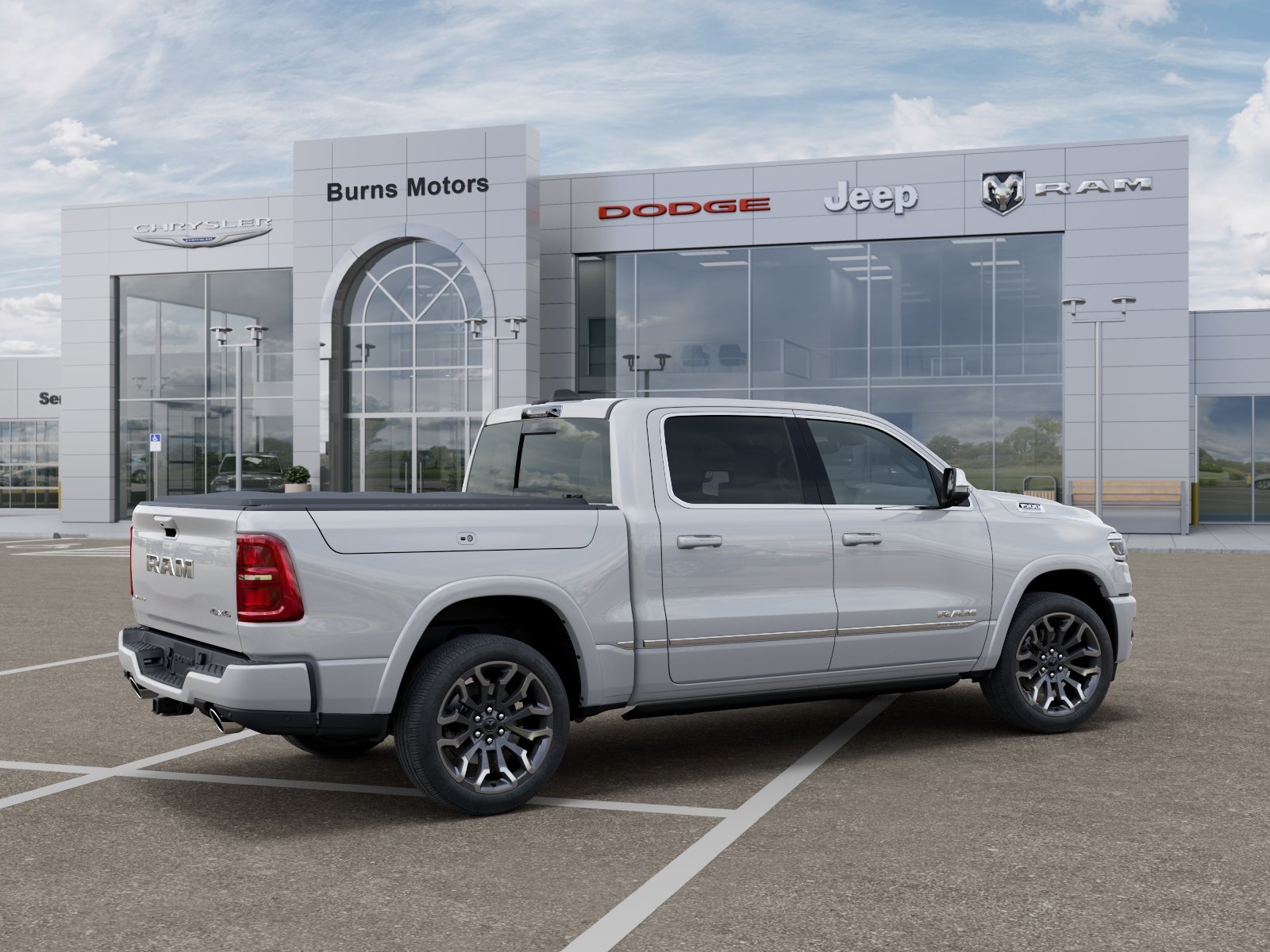 2026 RAM 1500 Limited - Photo 30