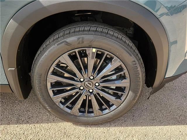 New 2026 FAQ Baltic TEA Nissan SL Front-Wheel Drive image 5