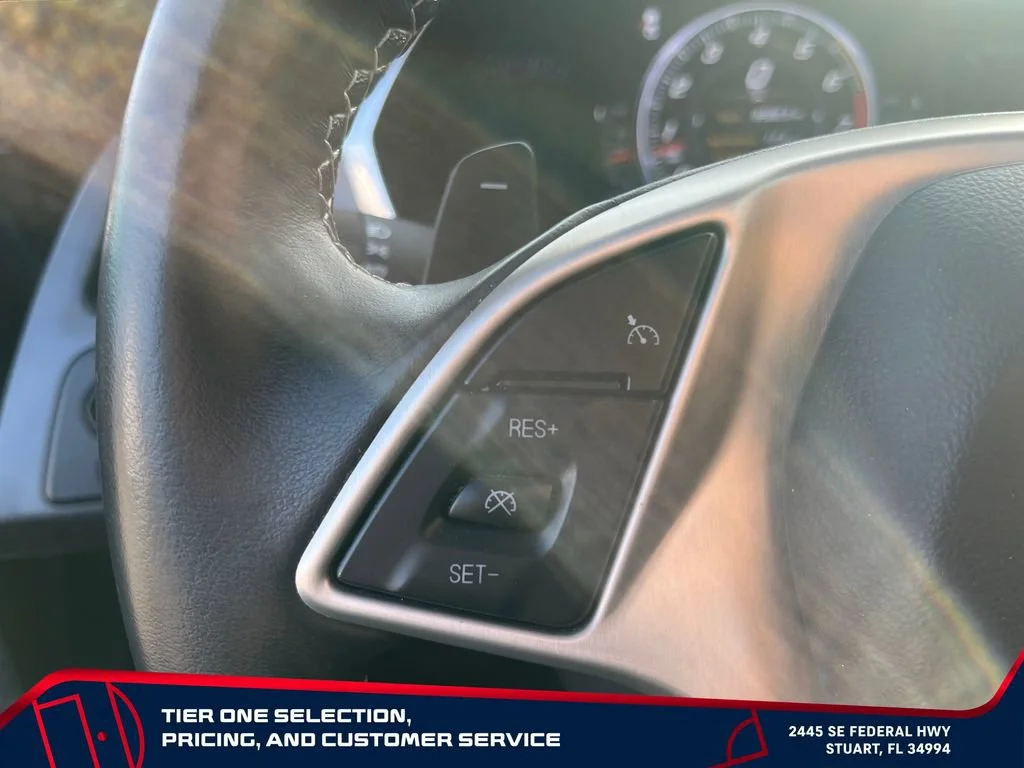 Used 2018 BLACK Chevrolet Z06 1LZ image 16