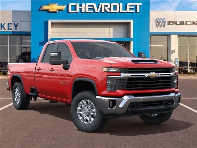 New 2025 Red Hot Chevrolet LT image 7