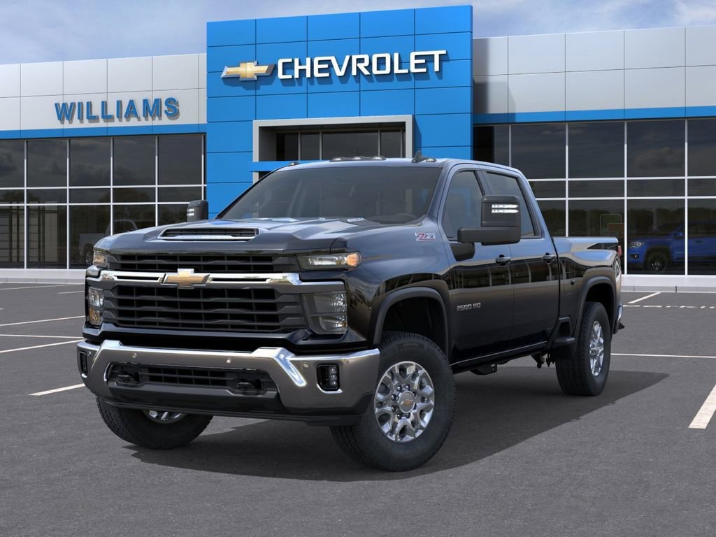 2026 Chevrolet Silverado 2500 HD LT - Photo 6