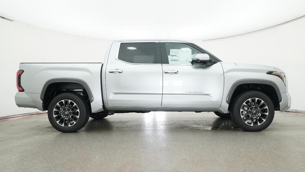 New 2026 Celestial Silver M Toyota Limited image 14