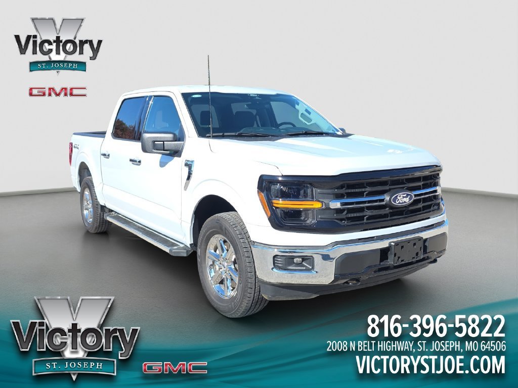 2025 Ford F-150