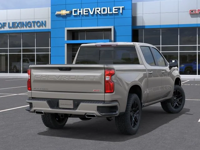2026 Chevrolet Silverado 1500 RST - Photo 4
