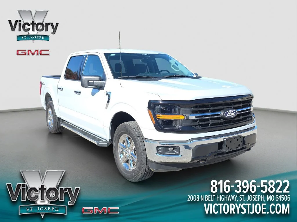 2025 Ford F-150