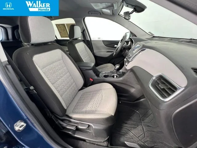 Used 2024 Blue Chevrolet LS image 38