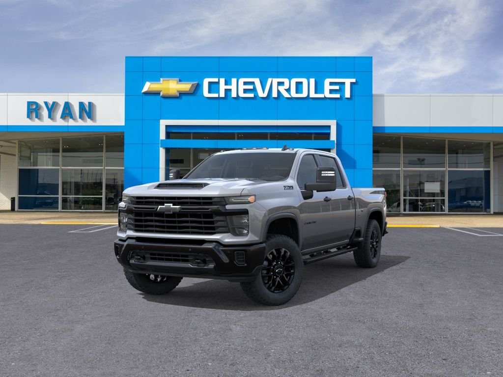 2026 Chevrolet Silverado 2500 HD Custom - Photo 8