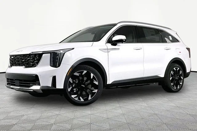 2026 Kia Sorento SX DCT's photo