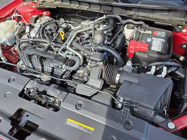 Used 2022 Scarlet Nissan 2.5 SL image 28