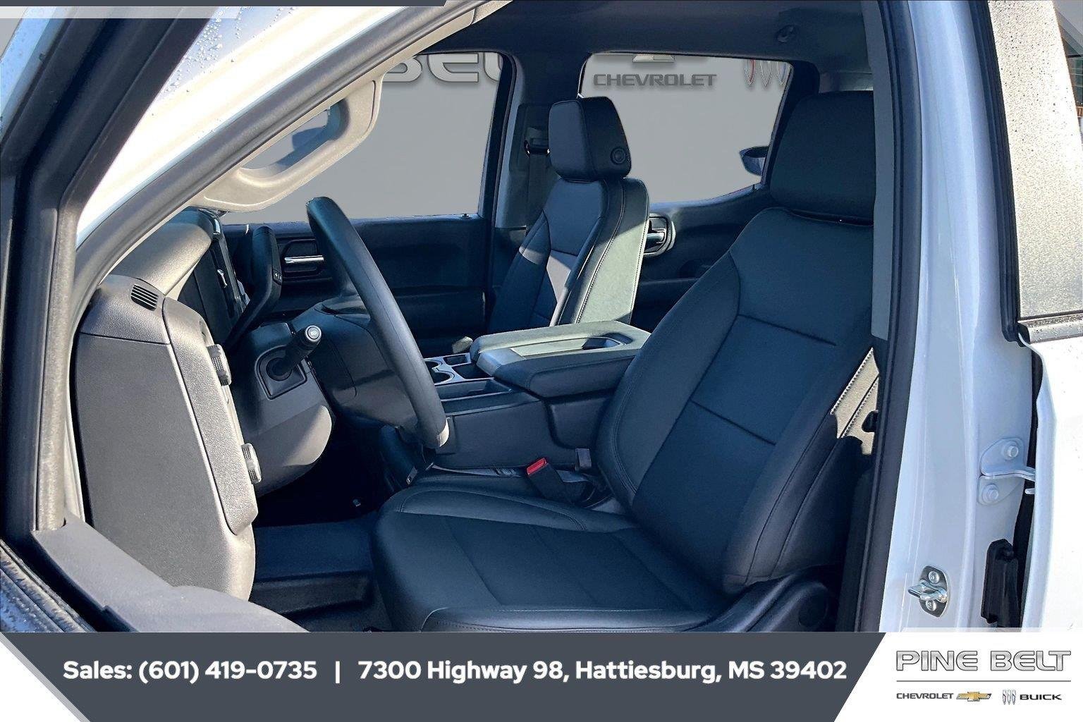 2026 Chevrolet Silverado 1500 Work Truck - Photo 19