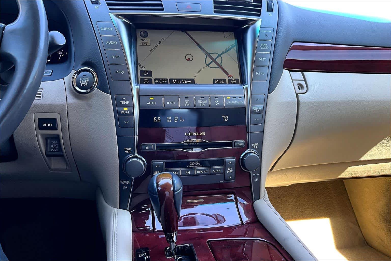 Used 2008 Starfire Pearl Lexus  image 32