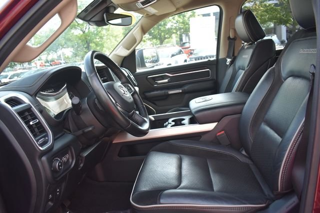 Used 2021 Red Ram Laramie image 30