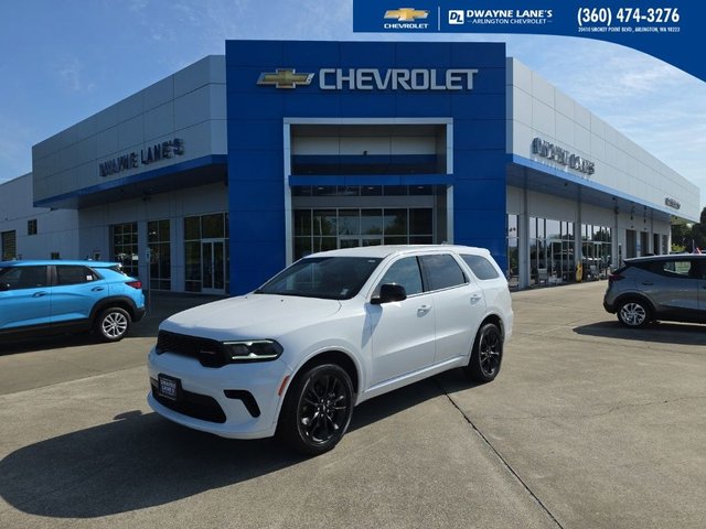 2025 Dodge Durango GT