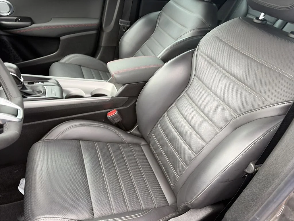 Used 2024 Gray Dodge R/T Plus image 13