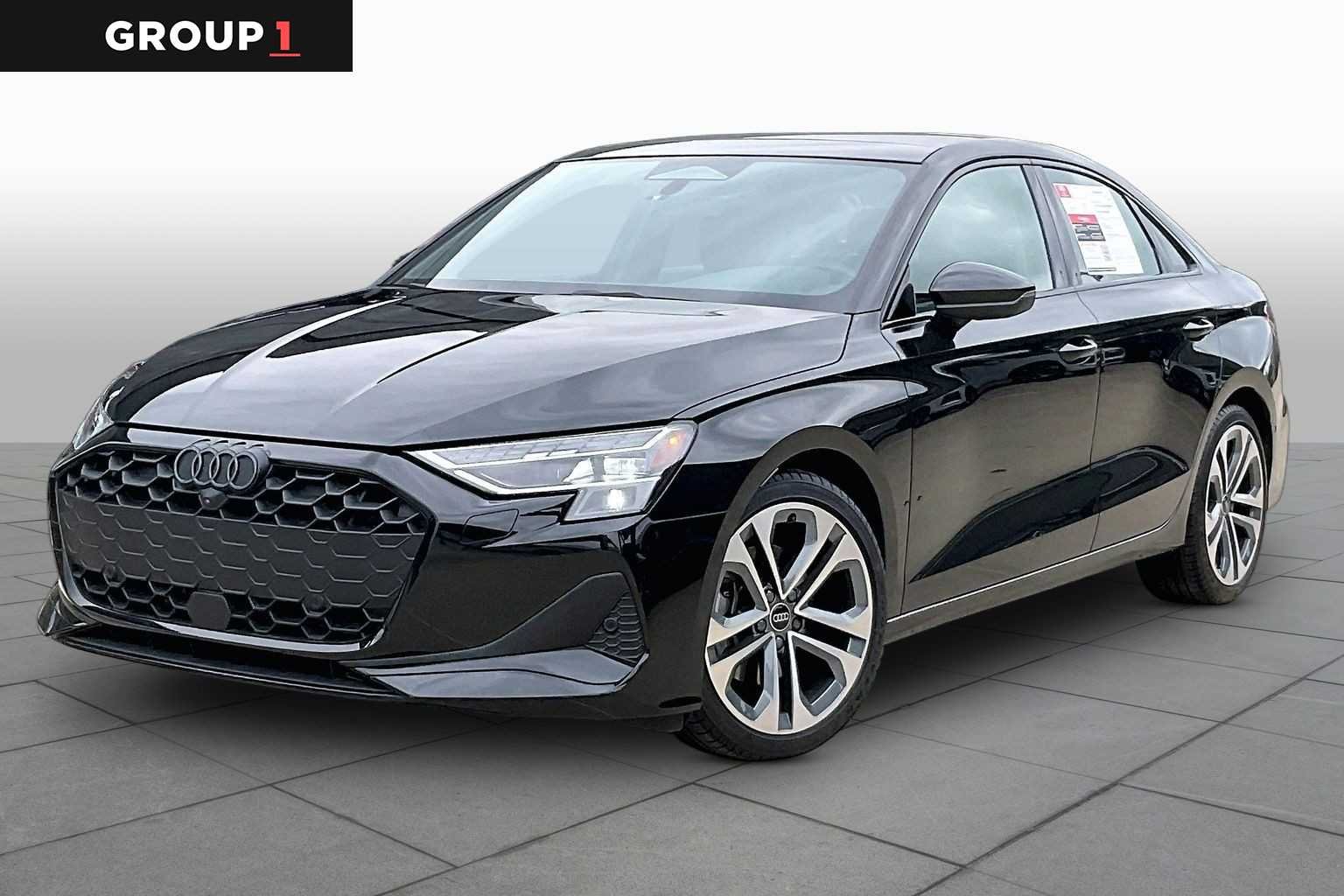 2026 Audi A3 Premium Plus