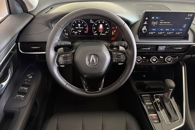 New 2026 Platinum White Pearl Acura Base image 11