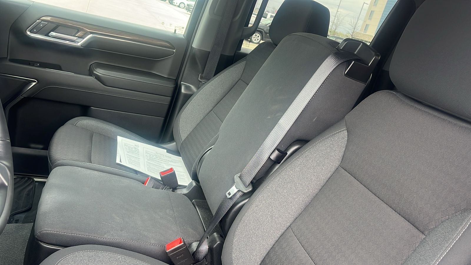 Used 2024 Gray Chevrolet LT image 29