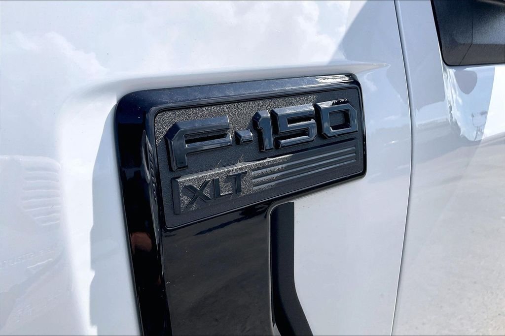 New 2026 Ford F-150 XLT 4D SuperCrew