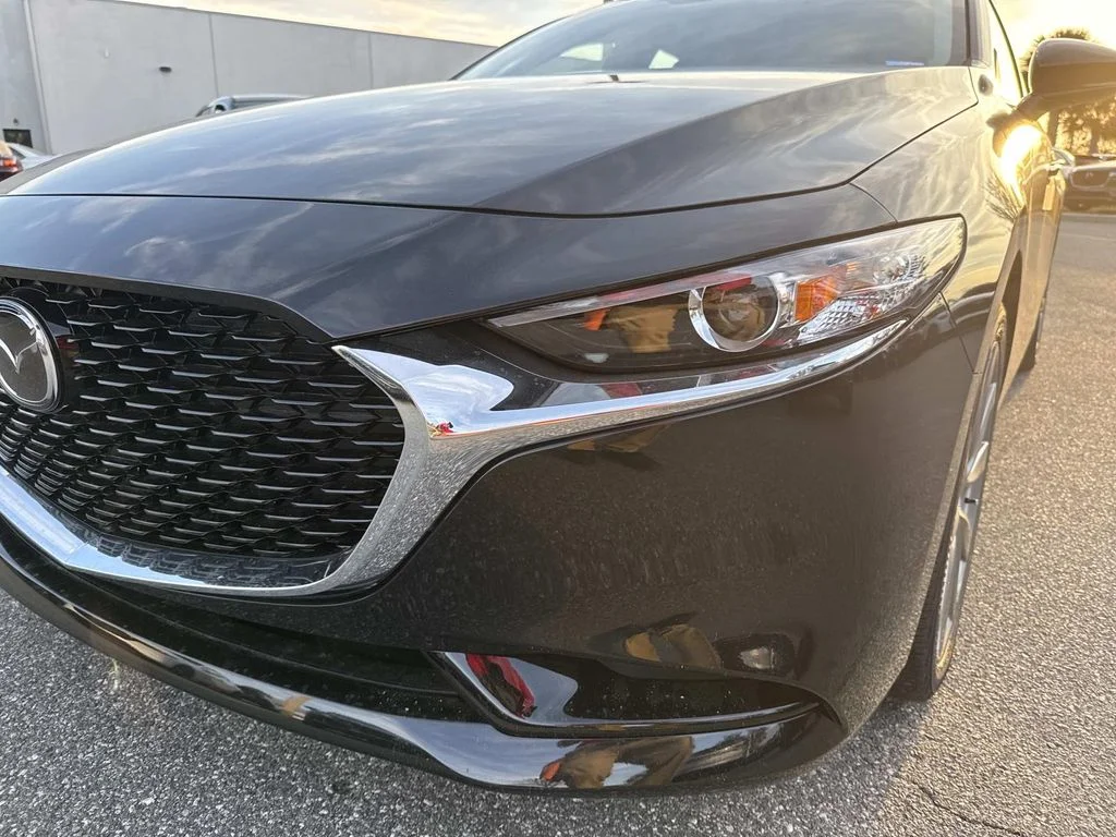 New 2026 Jet Black Mica Mazda 2.5 S Preferred image 11