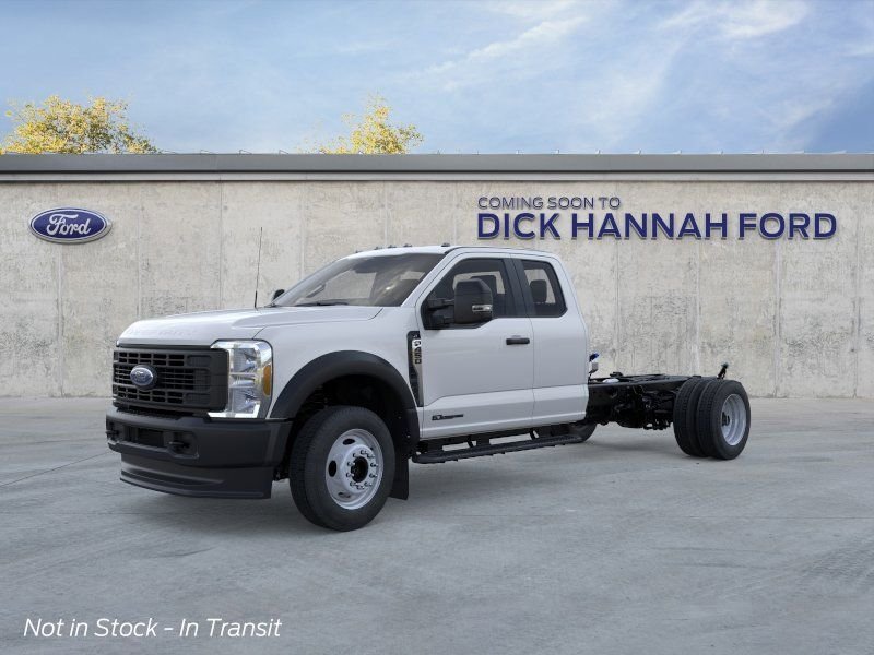 2026 Ford F-450 XL 4x4 SuperCab 192-In DRW's photo