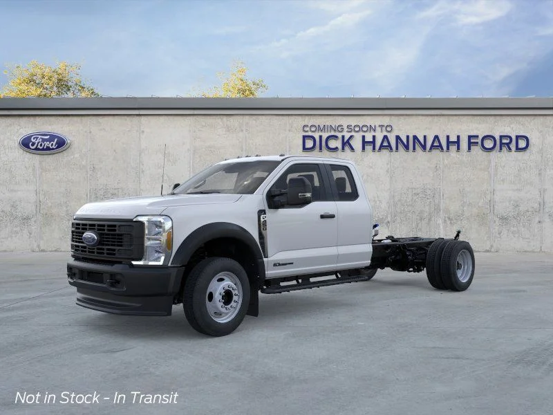 2026 Ford F-450 XL 4x4 SuperCab 192-In DRW's photo