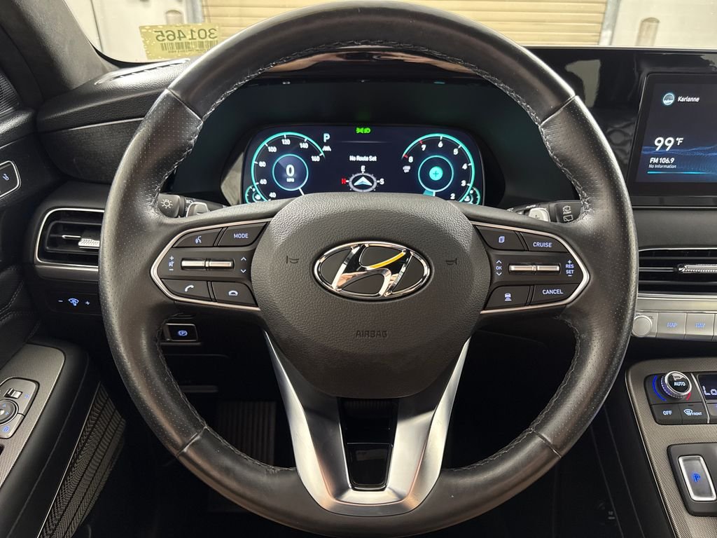 2021 Hyundai Palisade Calligraphy - Photo 13