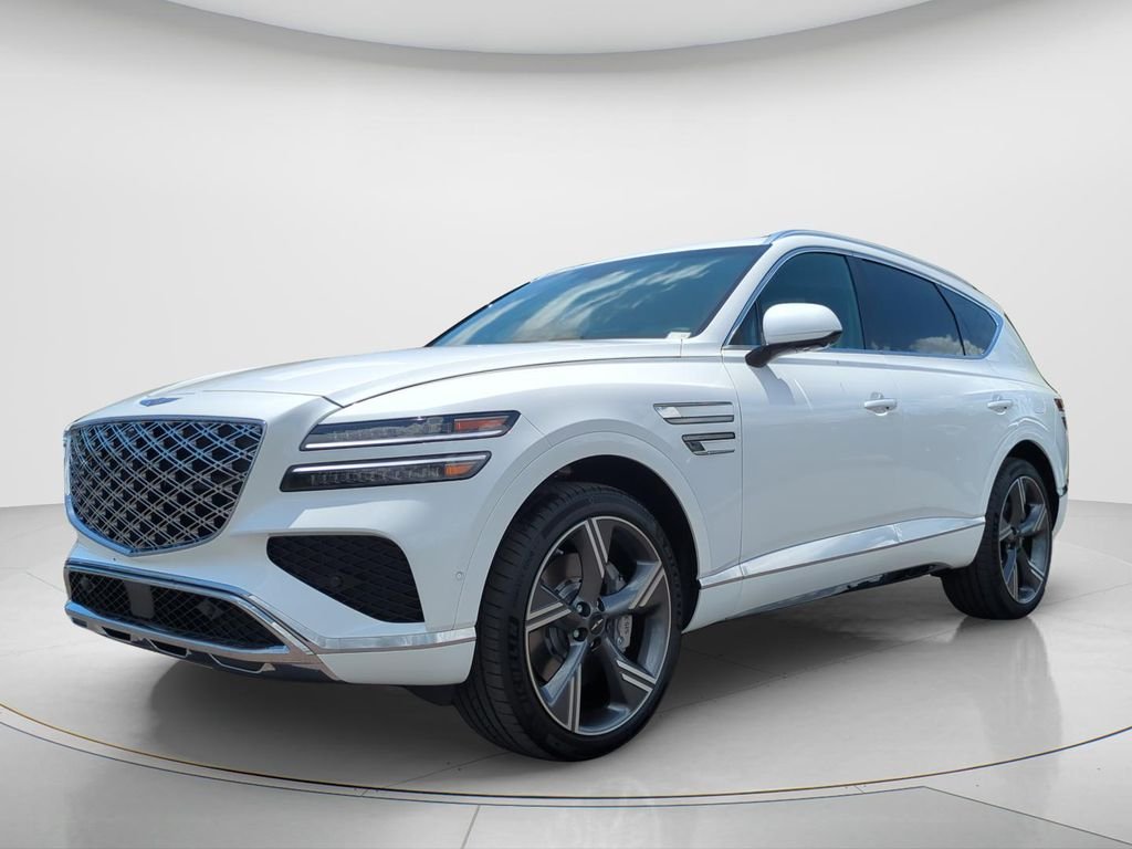 2026 Genesis GV80 3.5T Prestige AWD's photo