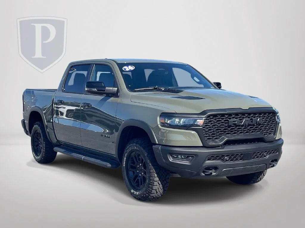 Used 2026  Ram Rebel image 2