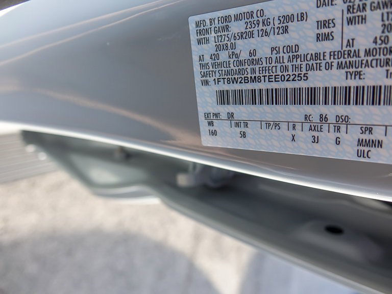 New 2026 Avalanche Ford LARIAT image 41