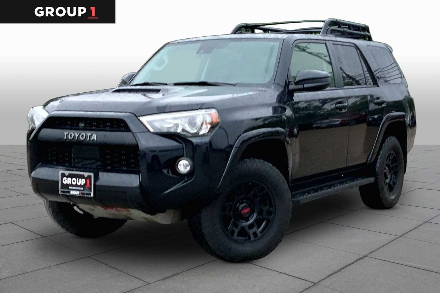 2020 Toyota 4Runner TRD Pro