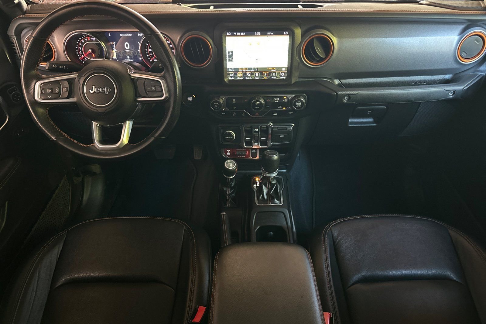 Used 2022 Gray Jeep Mojave image 18