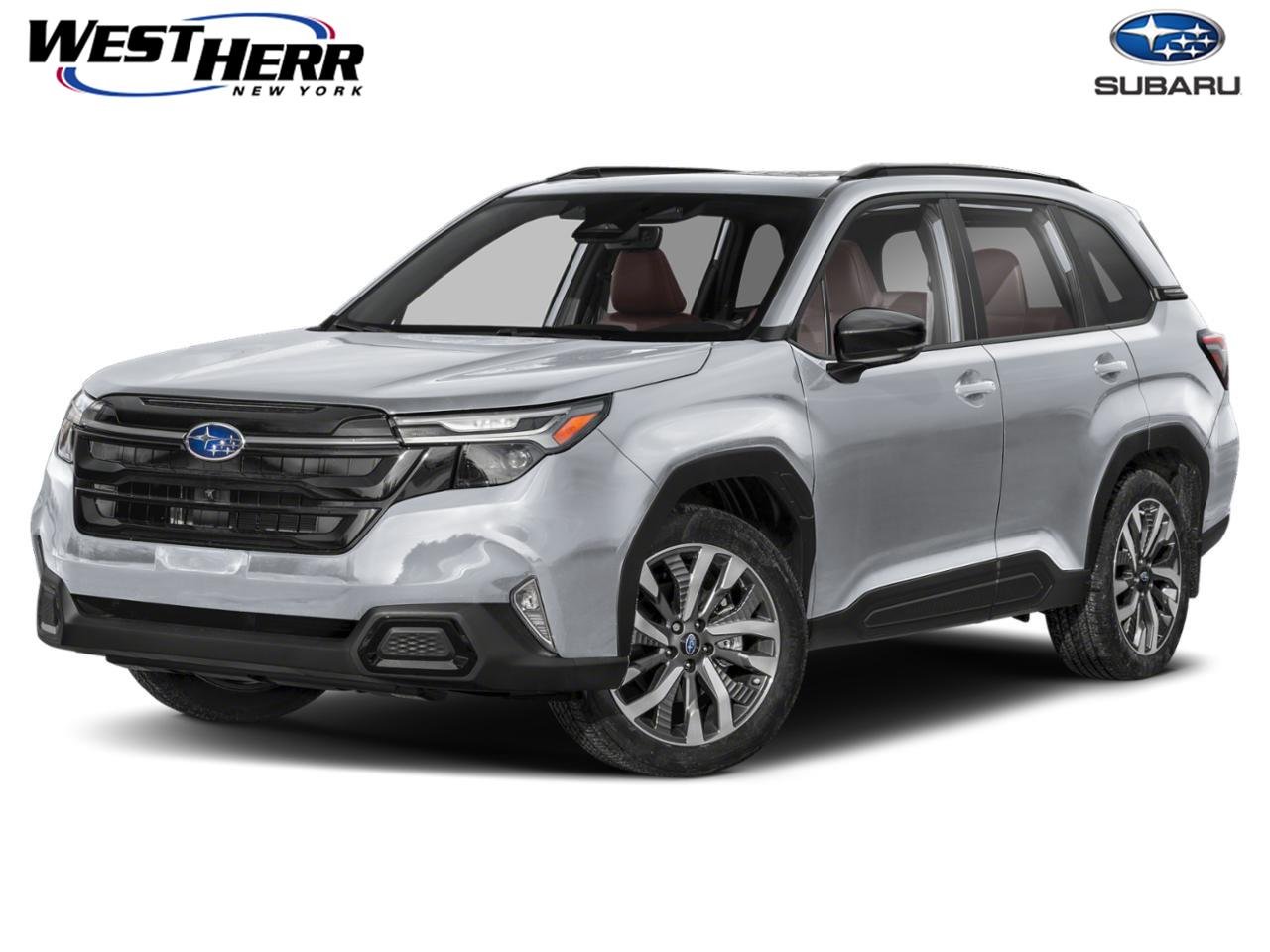 New 2026 ICE SILVER METALLIC Subaru Touring image 1