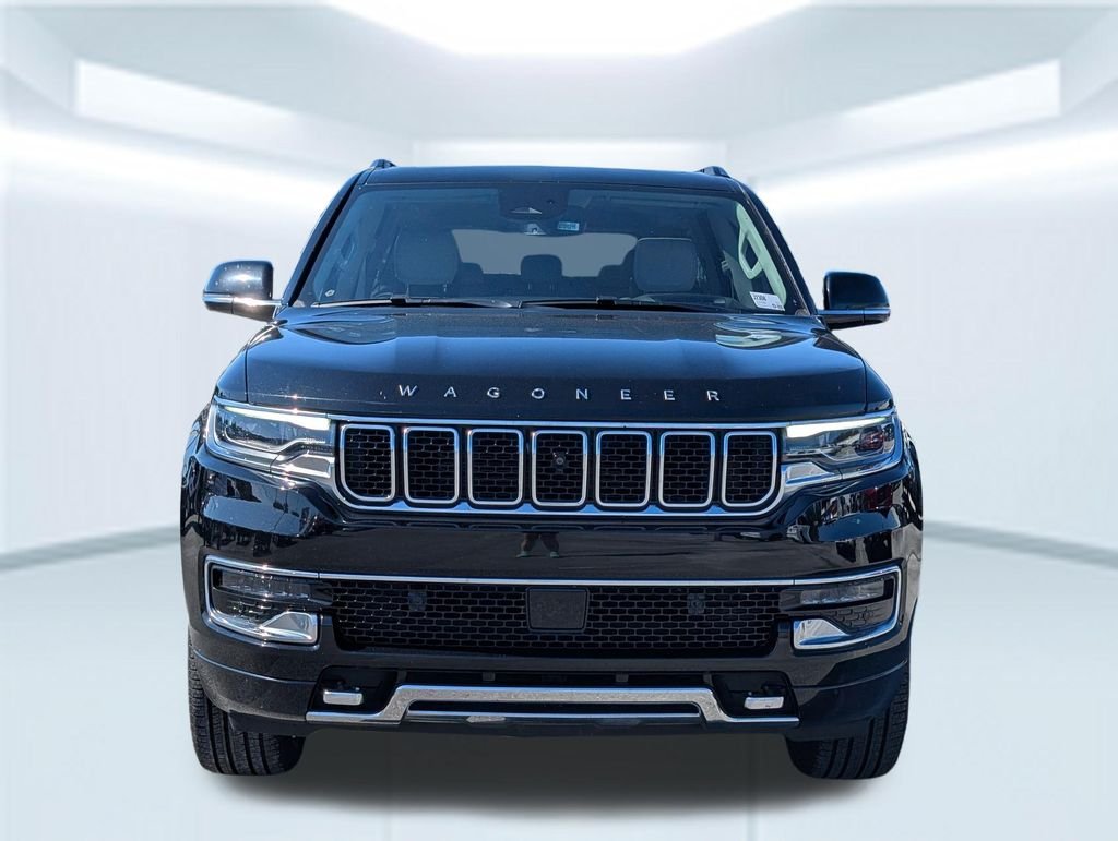 Used 2024 Black Jeep Series III image 8