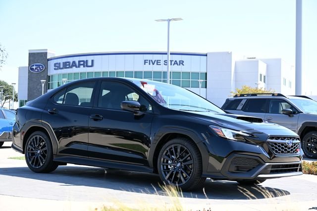 New 2026 Black Subaru Base image 1