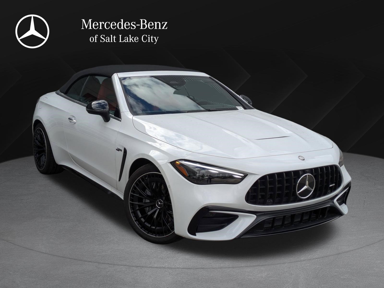 New 2026 MANUFAKTUR Moonlight White Metallic Mercedes-Benz AMG® CLE 53 image 19