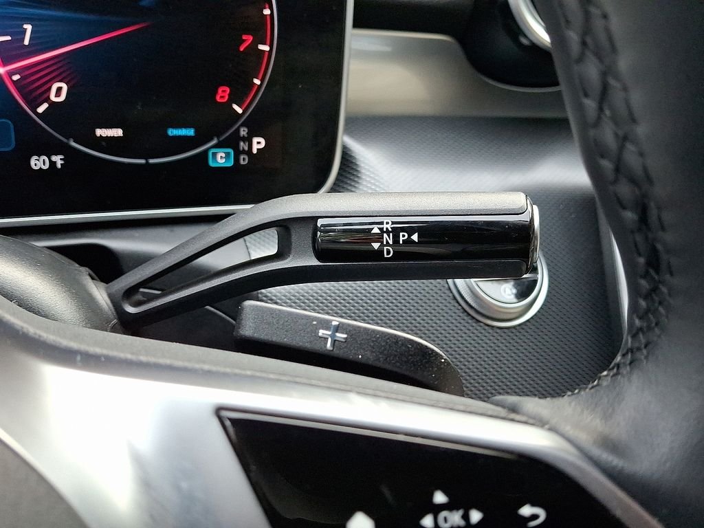 Used 2025 Black Mercedes-Benz C 300 image 15