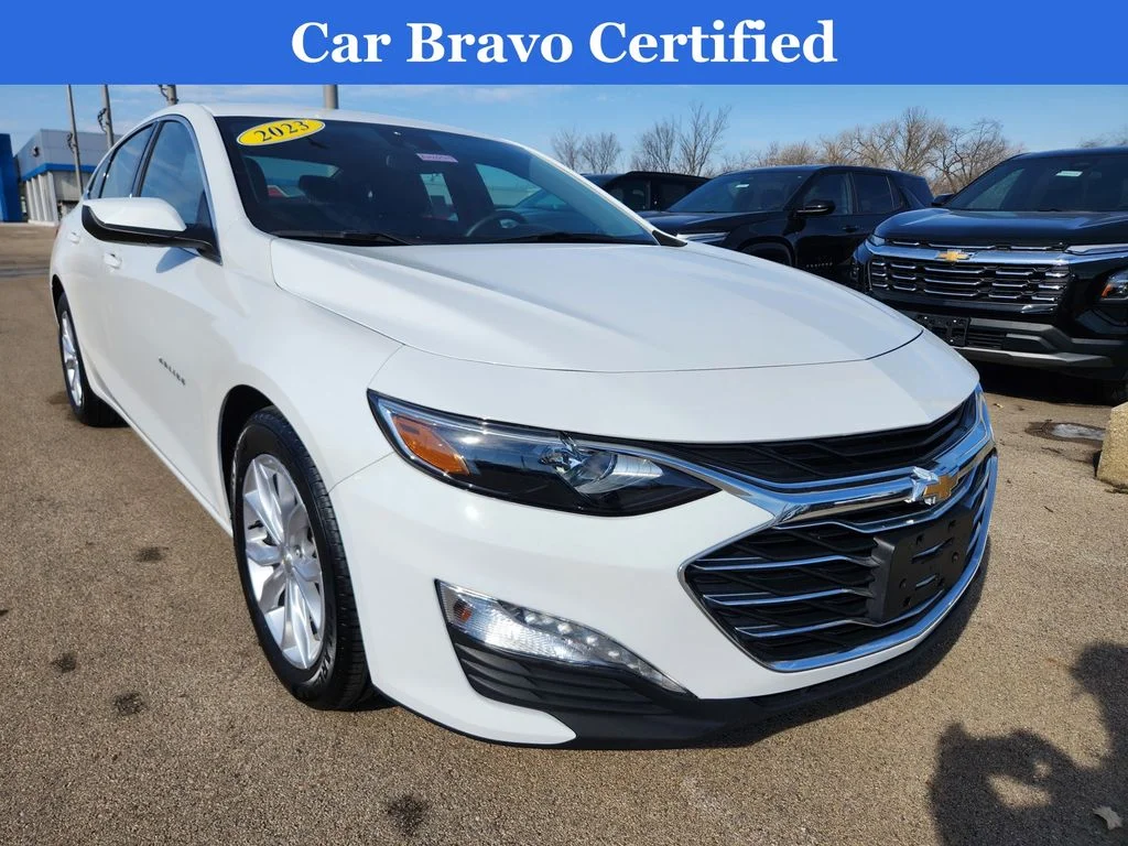 2023 Chevrolet Malibu 1LT