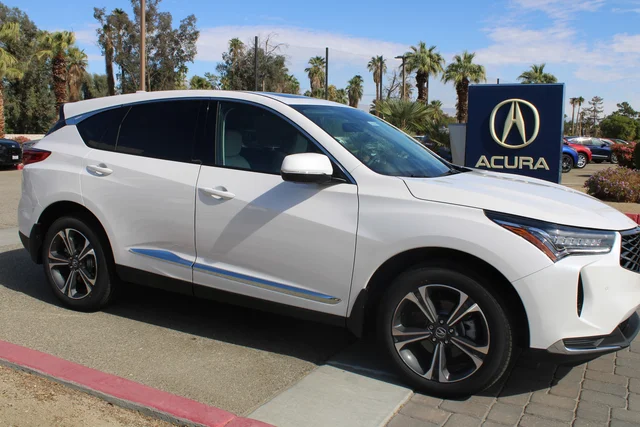 2026 Acura RDX Technology Package