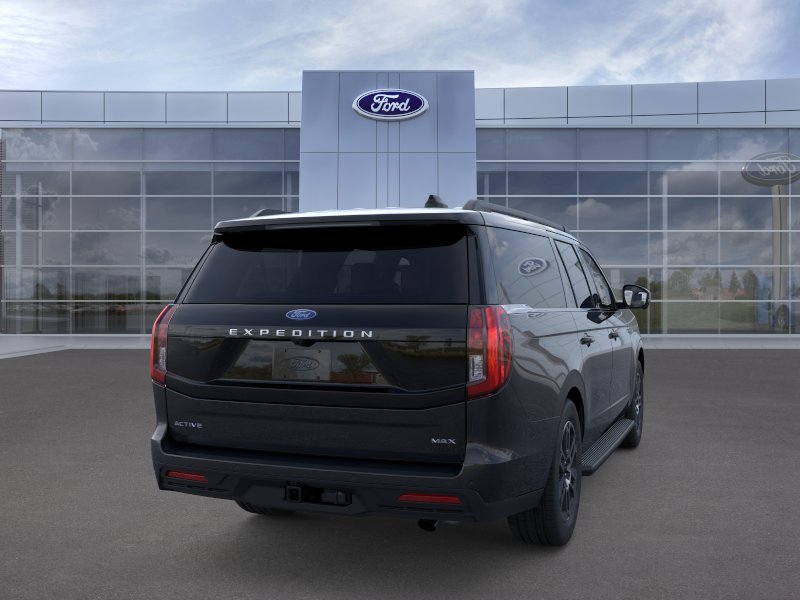 New 2026 Agate Black Metallic Ford MAX Active image 25