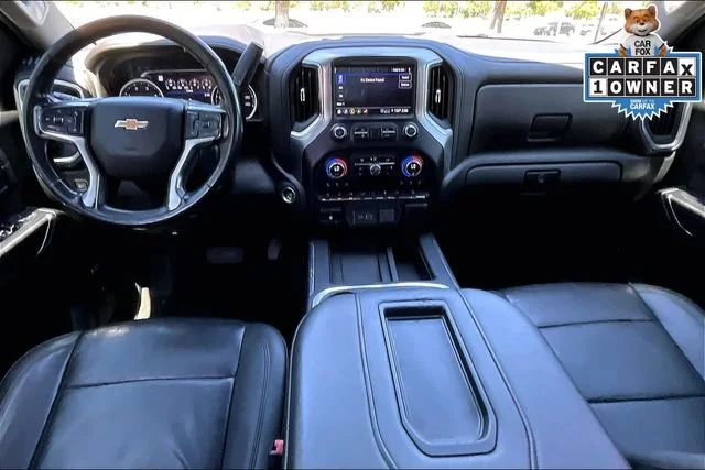 Certified Used 2022 Summit White Chevrolet LTZ image 15