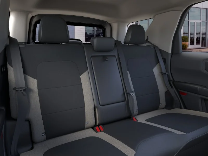 New 2026 Carbonized Gray Metallic Ford Big Bend® image 34