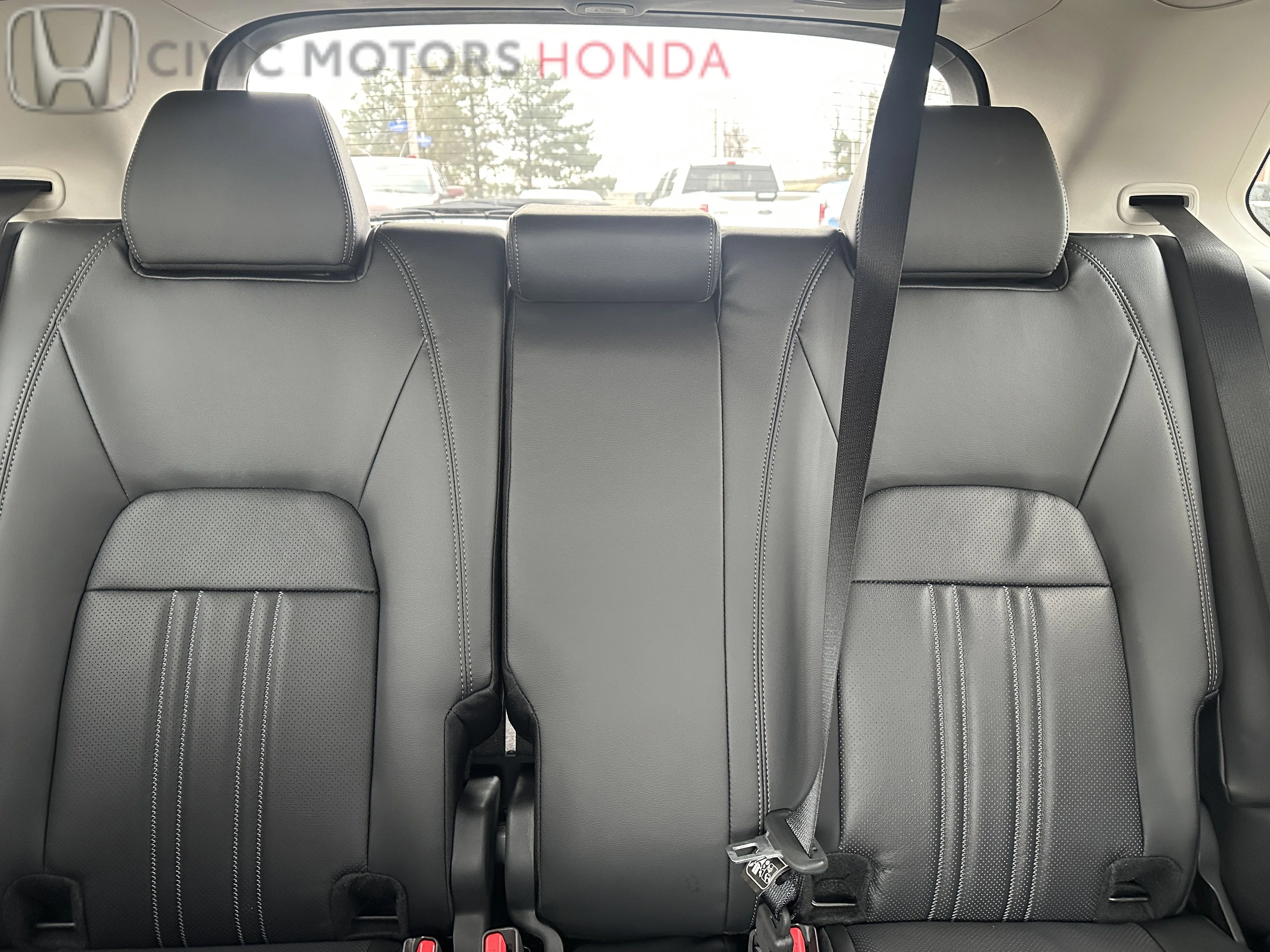 New 2027 URBAN GRAY PEARL Honda EX-L image 24
